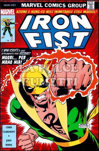 MARVEL OMNIBUS - IRON FIST